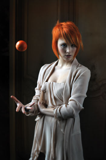 Jean Vallon’s Mandarine Trip Collection
