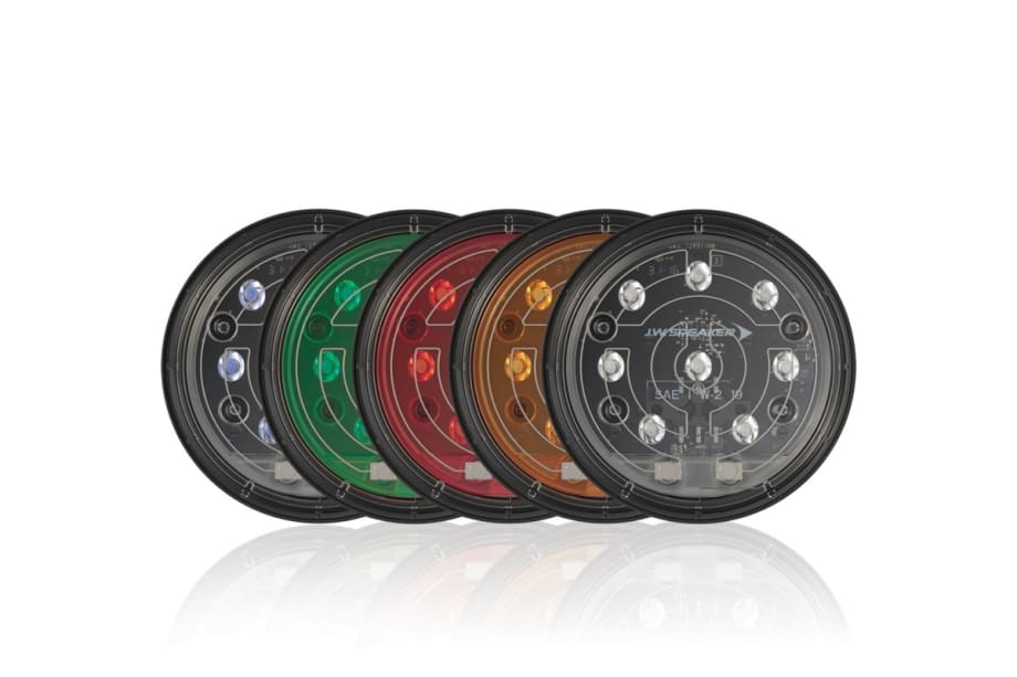 J.W. Speaker Introduces LED Taillights