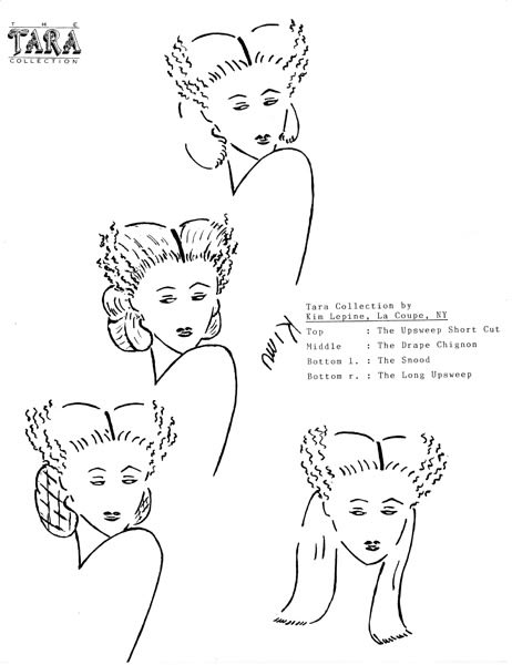 Gone With The Wind Re-Created