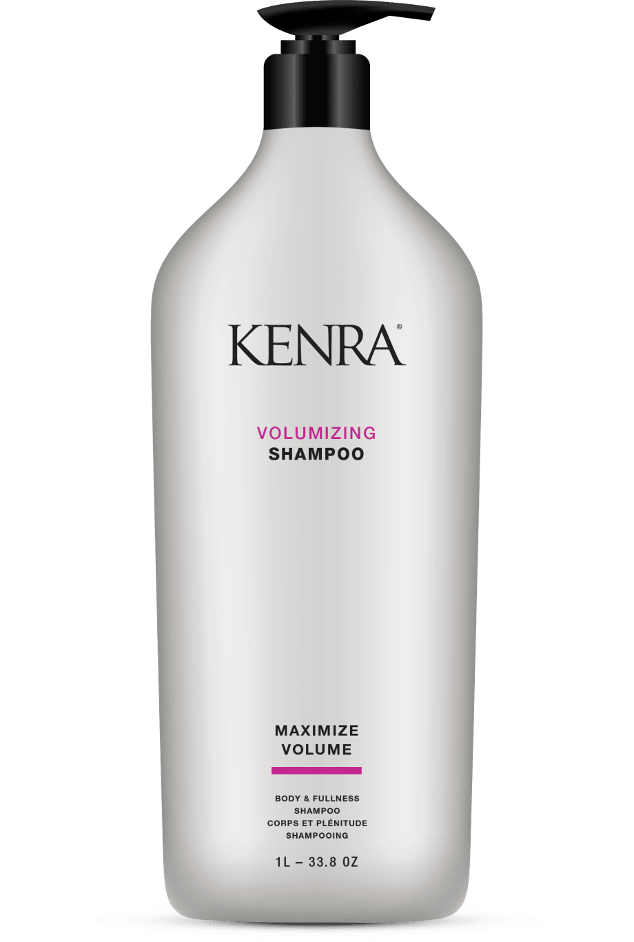 Kenra Launches New Care Line of Shampoos and Conditioners