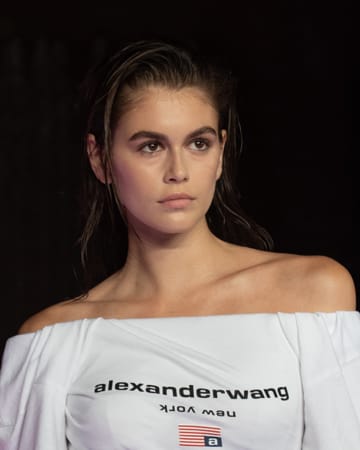 Get the Look: Hairstyle Breakdown from Alexander Wang's Fashion Show