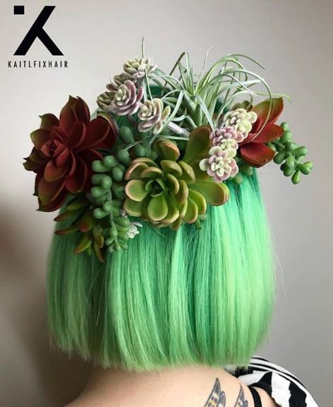 20 Hairstyles that Will Make You Green with Envy