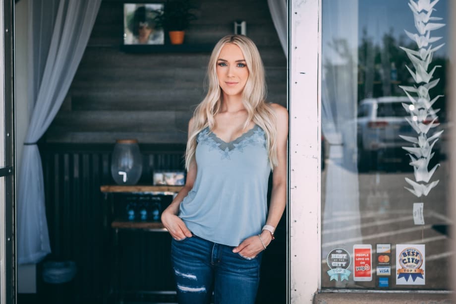 2019 MODERN SALON 100: Katlin Green @hairbykatlin