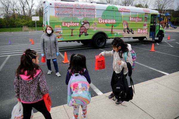 Maximizing School Bus Usage, Even During Closures