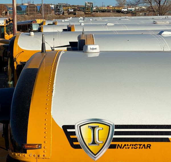 Wi-Fi Now Standard for 1 Year on IC's Electric School Buses