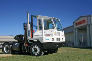 Kalmar Hydraulic Hybrid Terminal Tractor