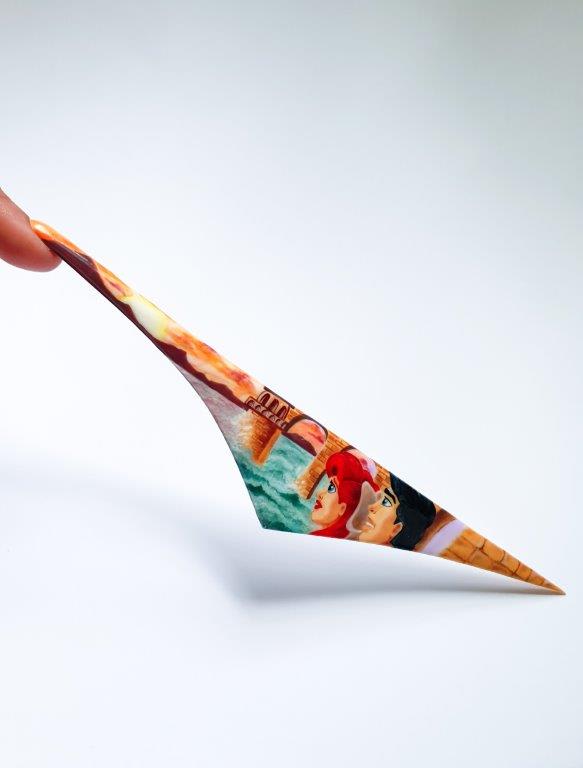 Meet Nail Artist Kamila Borowiec, NTNA Finalist!
