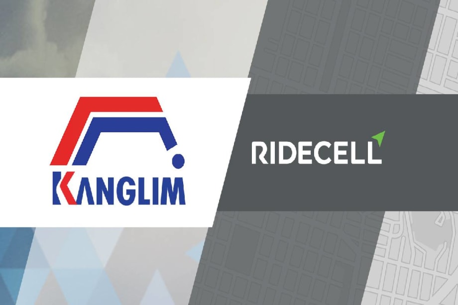 Kanglim, Ridecell Partner to Create IoT Automation, Mobility Platform