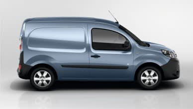 Renault Delivers Kangoo Electric Vehicles to Uruguay