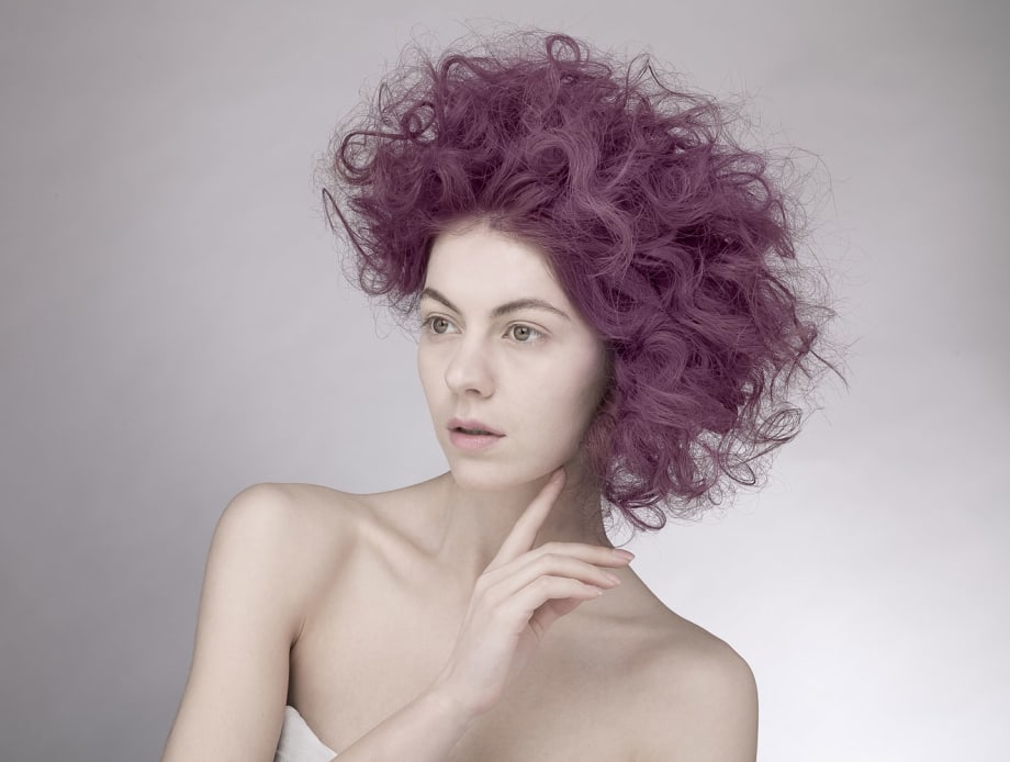 Candy Colored Style