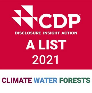 Kao Again Makes CDP's Climate Change A-List Across Three Categories