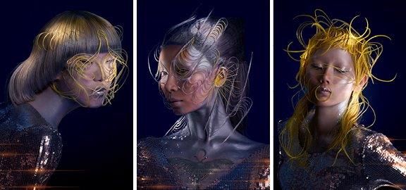 The Kao Salon Virtual Experience 2021 Celebrates Global Creativity, Artistry and Modern Thinking