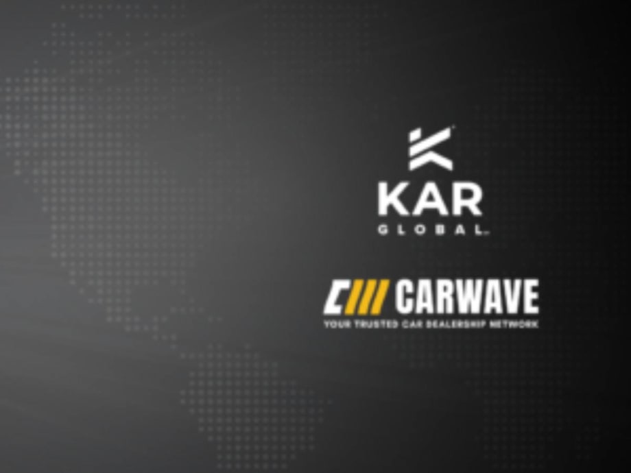 KAR Global Completes Acquisition of CARWAVE