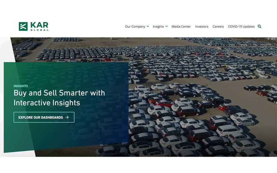 KAR Global Champions Customer Success with Strategic Operational Alignments