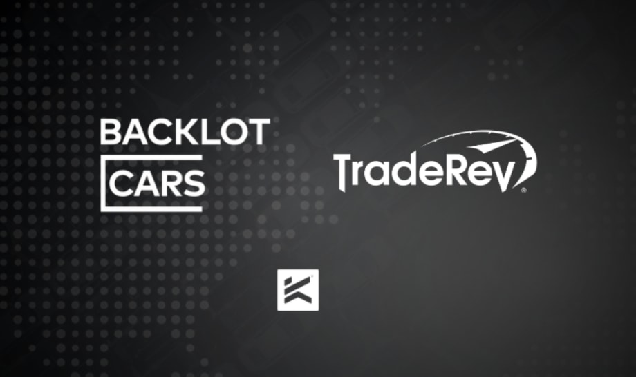 BacklotCars and TradeRev Combine To Form Streamlined Dealer-to-Dealer Marketplace