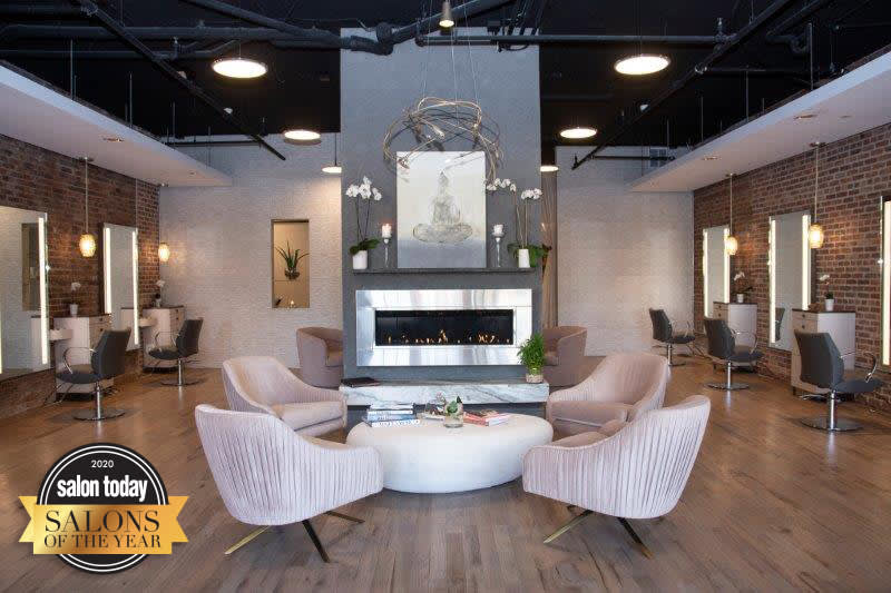 2020 Salons of the Year: Karen Joseph Salon