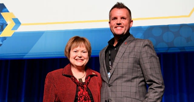 ATD Names Kari Rihm Truck Dealer of the Year