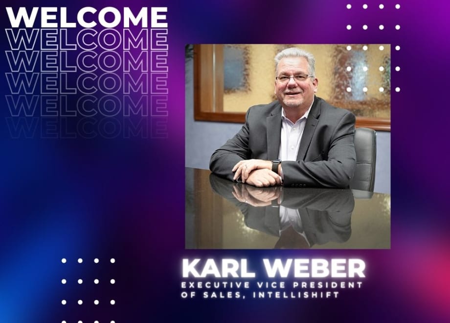 Q&A: Karl Weber of IntelliShift