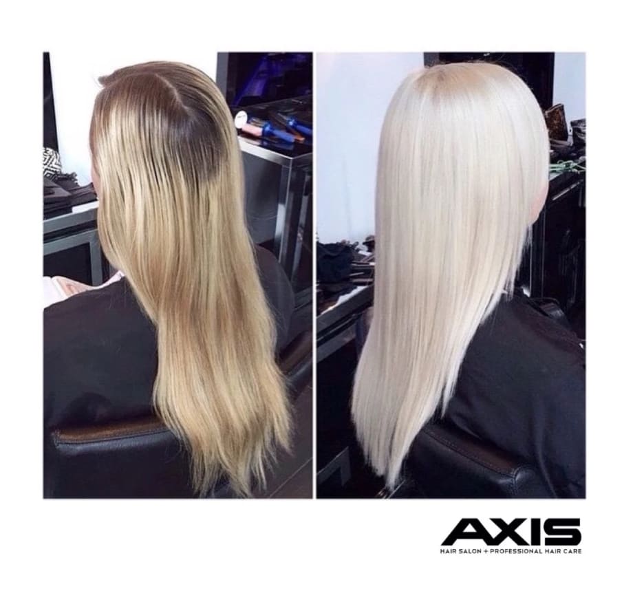 COLOR CORRECTION: Over-the-Moon Blonde