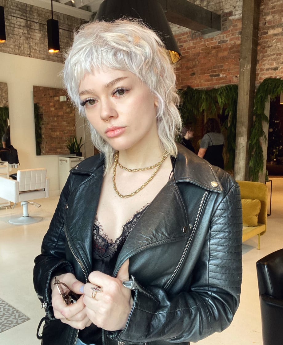 Why This Modern Shag Is the Year's Most Convenient Cut