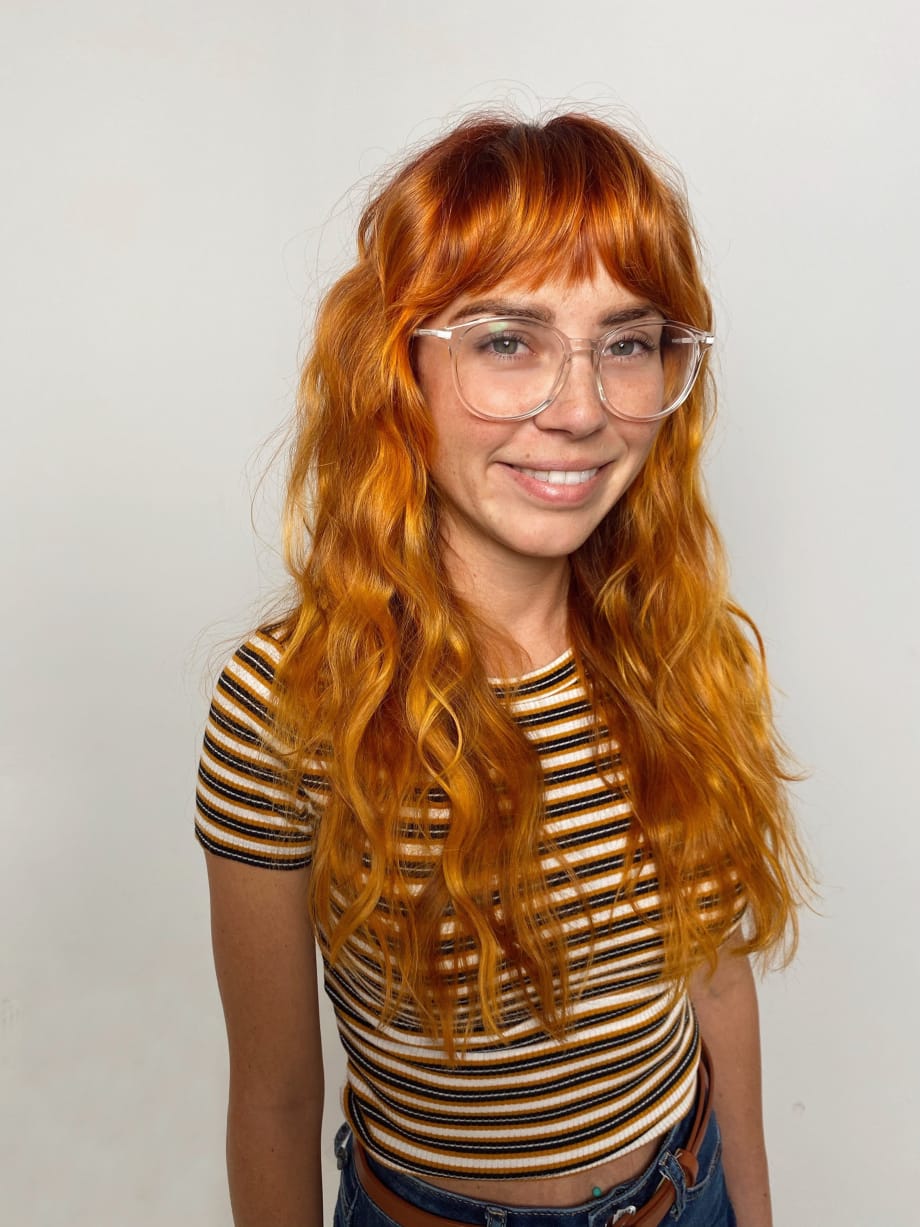 Why This Modern Shag Is the Year's Most Convenient Cut