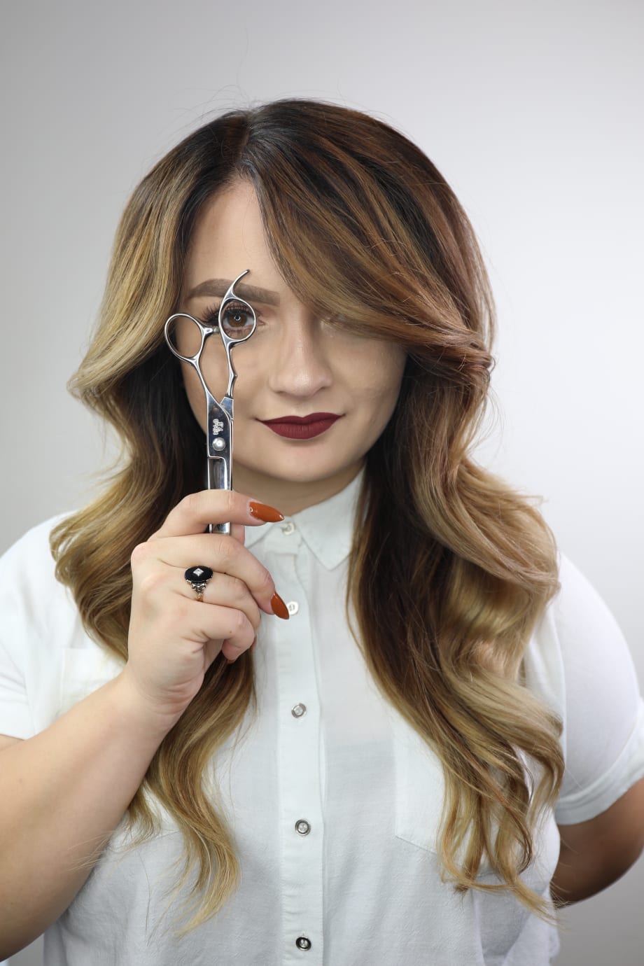 2018 MODERN SALON 100: Karla Varley @karlavarleyhairartist