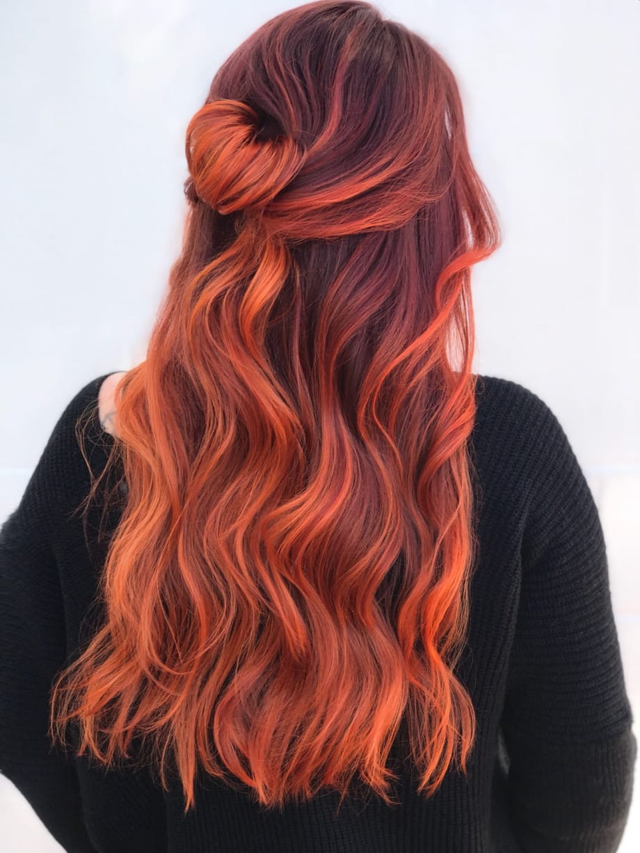 2018 MODERN SALON 100: Karla Varley @karlavarleyhairartist