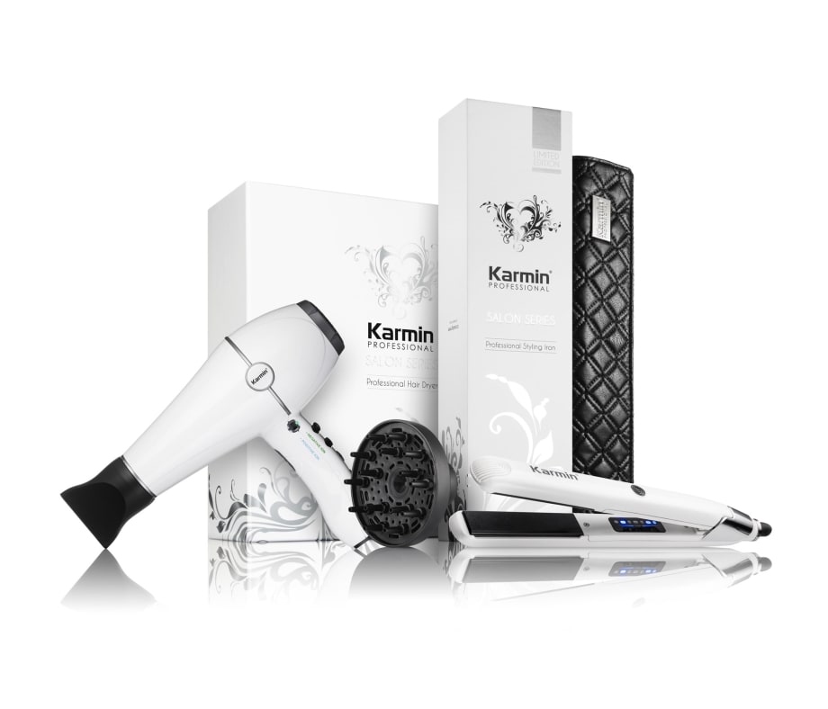 Karmin Salon Series Professional Hair Styling Tools
