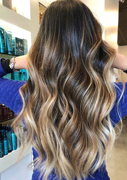 45 Brunette Looks We're Falling for this Season