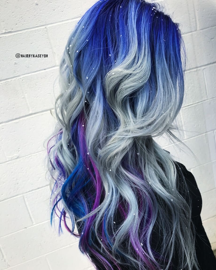 2018 MODERN SALON 100: Kasey O'Hara @hairbykaseyoh