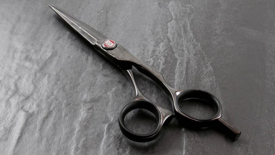 Kasho Shears - Damascus: A Japanese Masterpiece