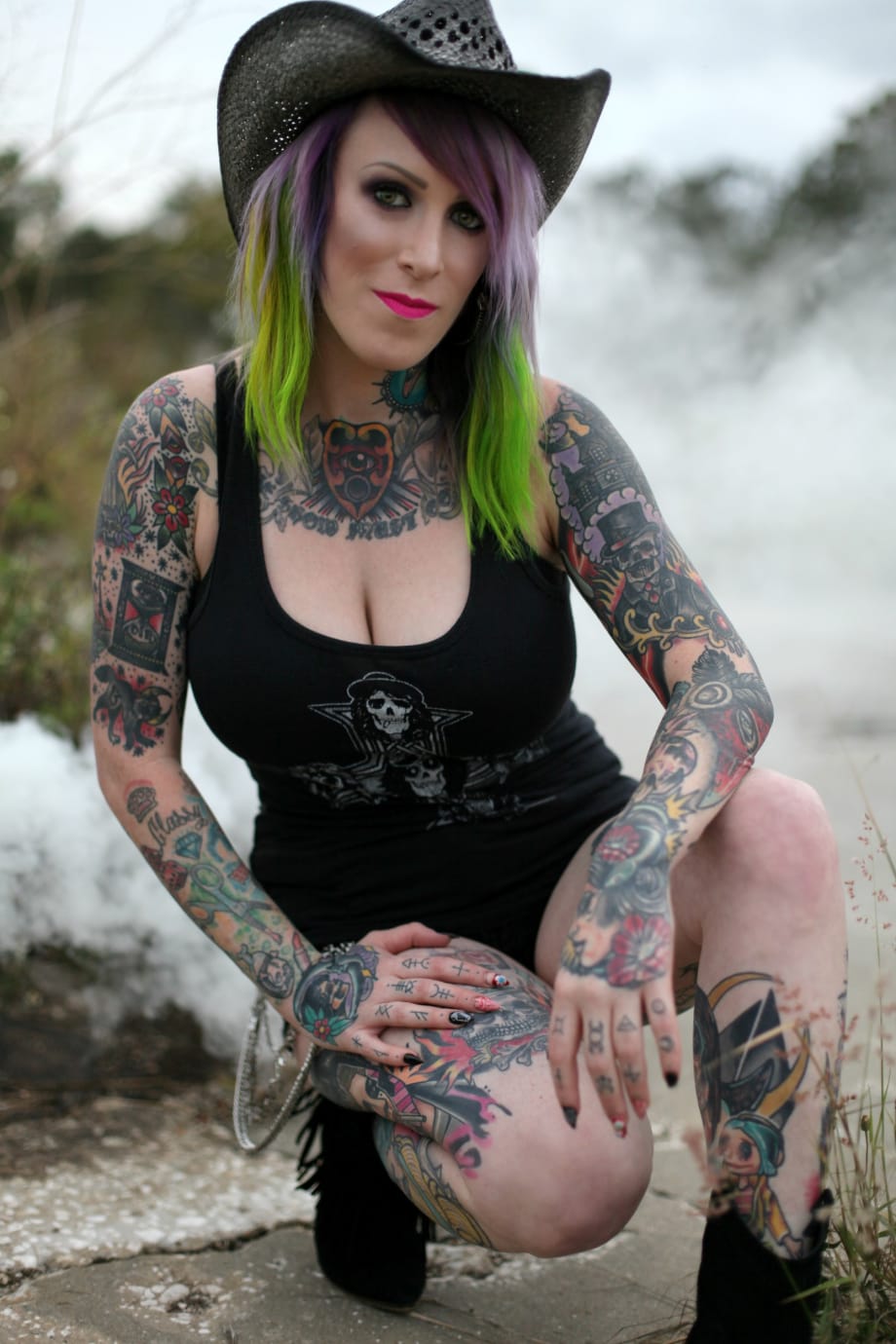 2019 MODERN SALON 100: Kat Chase @kat_chase_