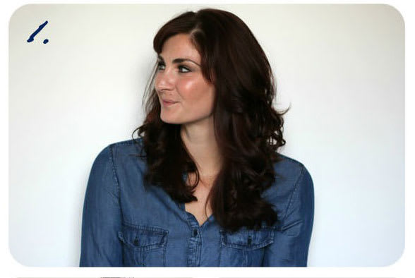 HOW-TO: Kate Middleton's Half-Up Hairstyle
