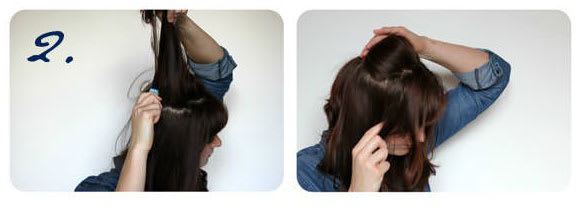 HOW-TO: Kate Middleton's Half-Up Hairstyle