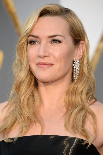 Lighter Hues and Blonde Bombshells at the 2016 Oscars