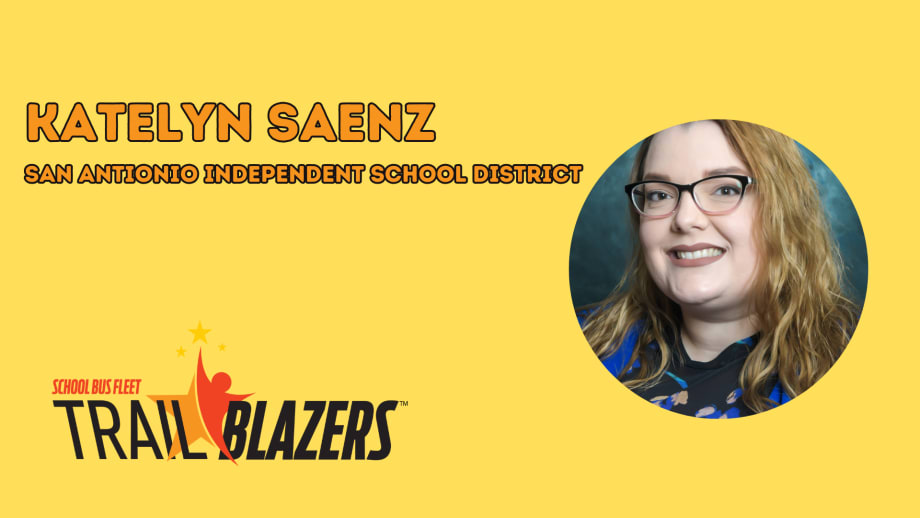 SBF Trailblazer 2024: Katelyn Saenz of San Antonio Independent School District