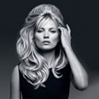 Kate Moss: The Face of Kerastase