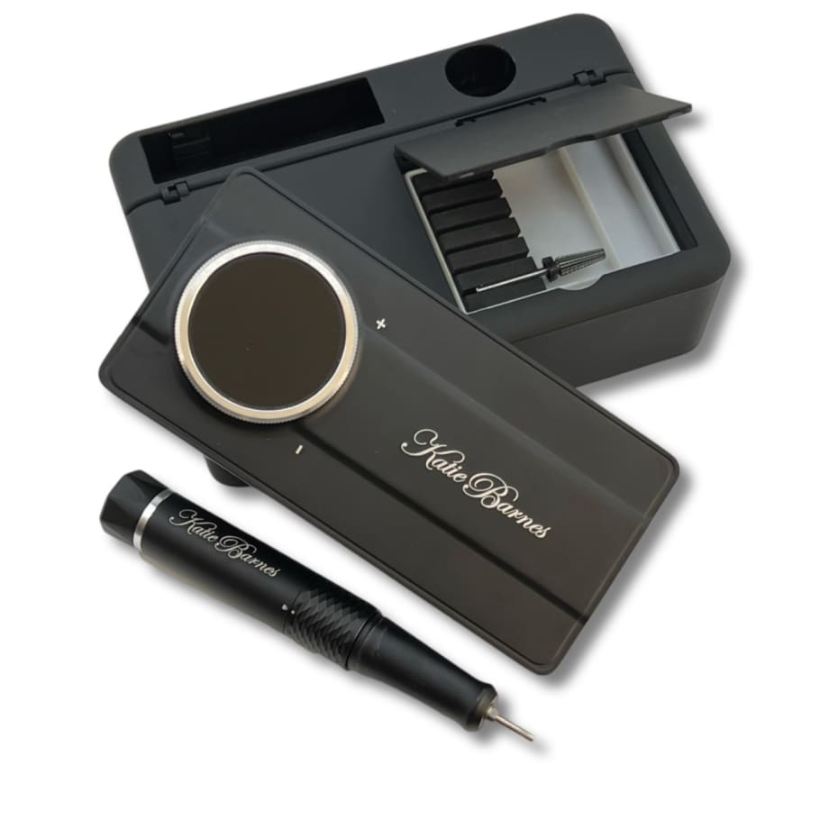 New to the Market: The KB Portable E-File 
