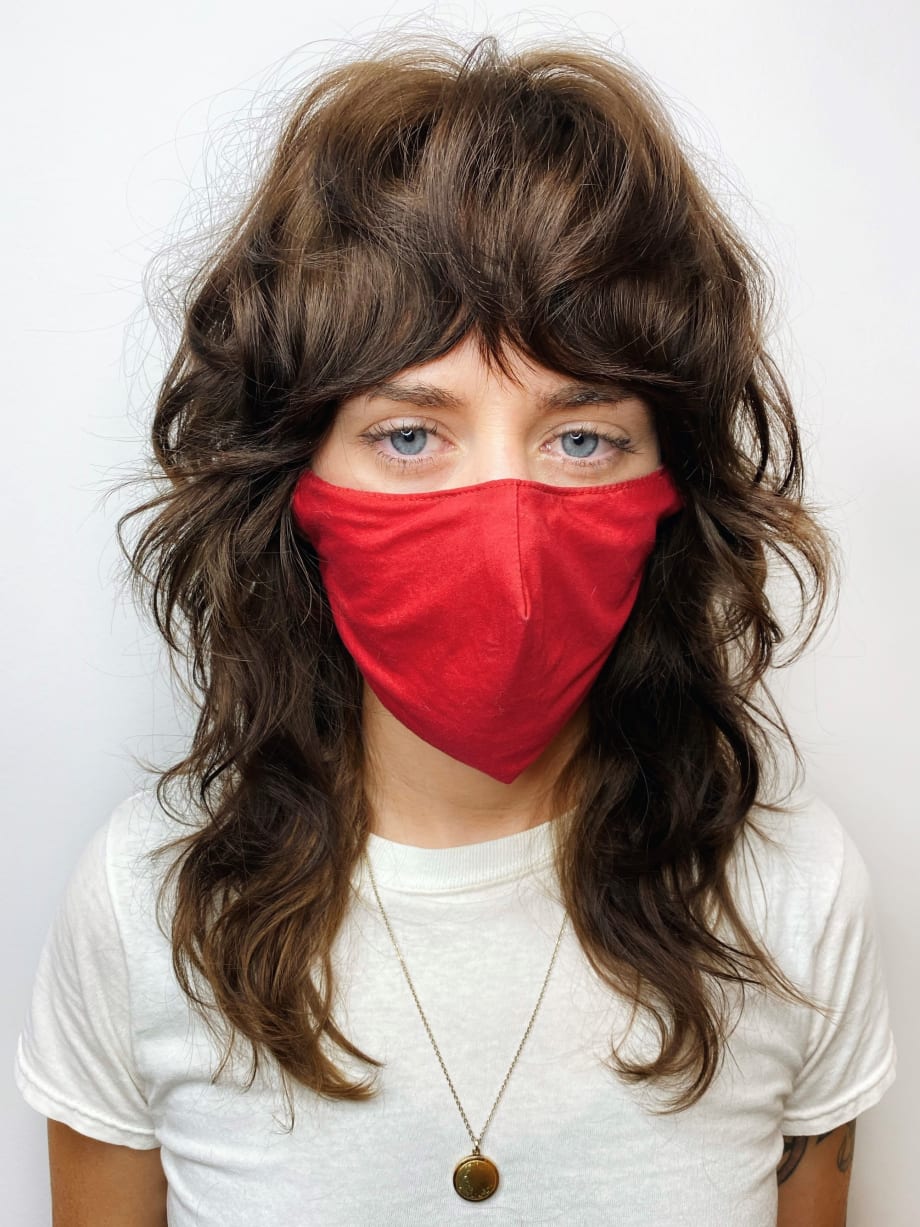 Fringe Benefits: Cutting and Styling the Perfect Curtain Bangs 