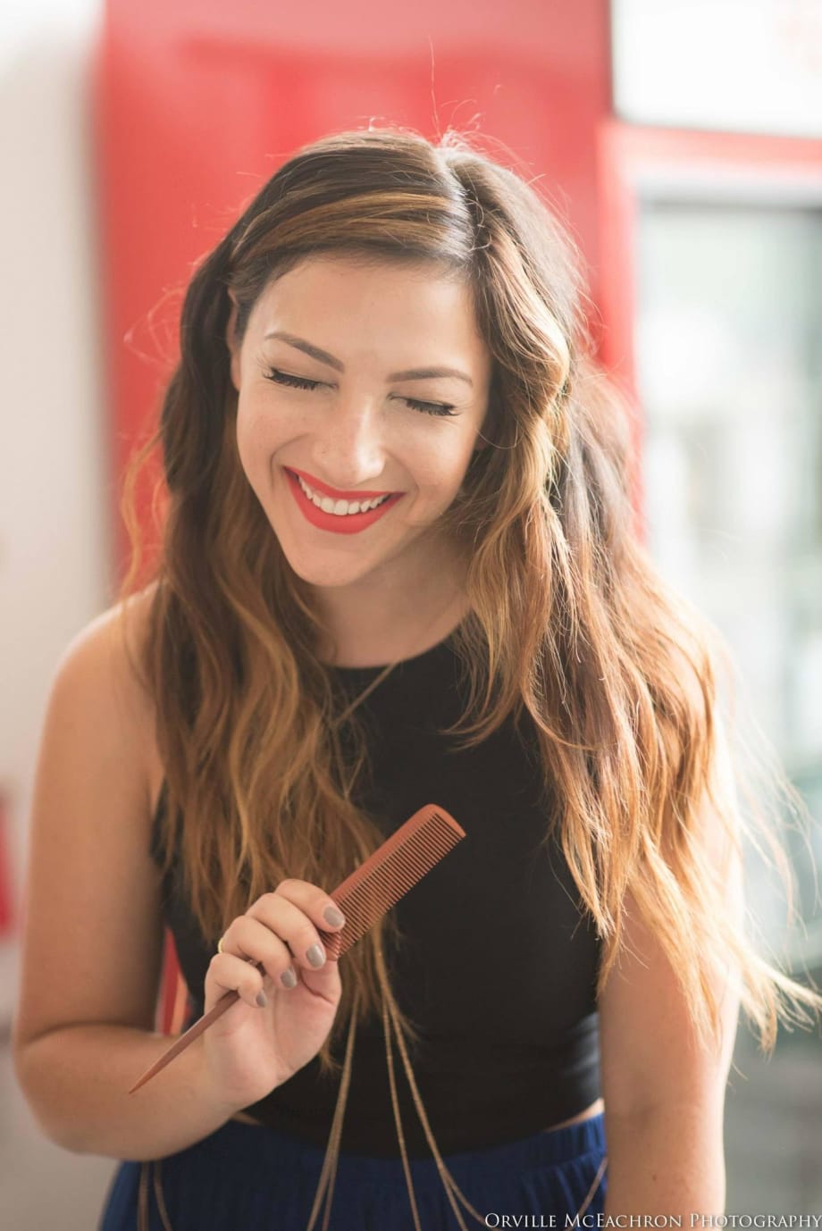 2018 MODERN SALON 100: Katie DeLuca @hairbykatied