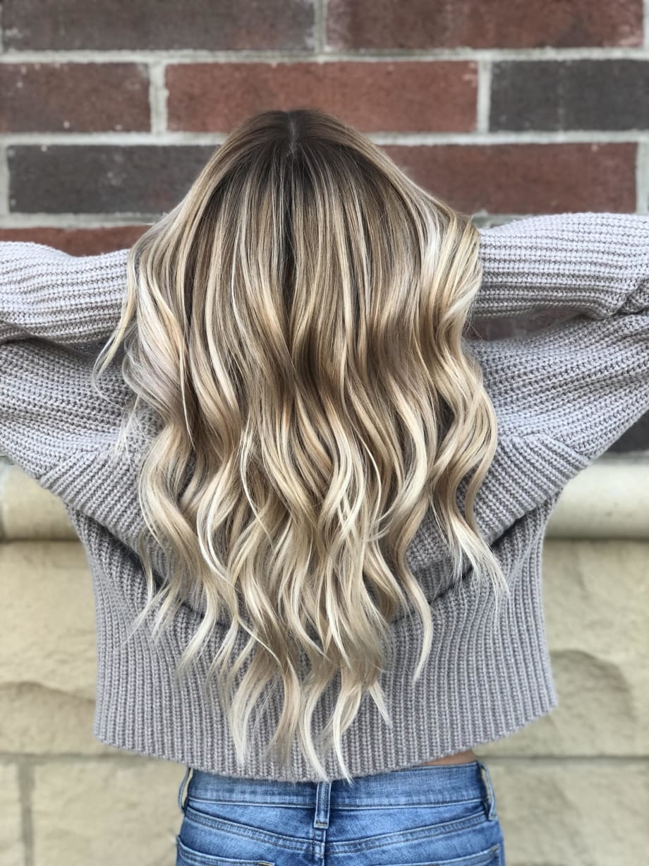 2018 MODERN SALON 100: Katie DeLuca @hairbykatied