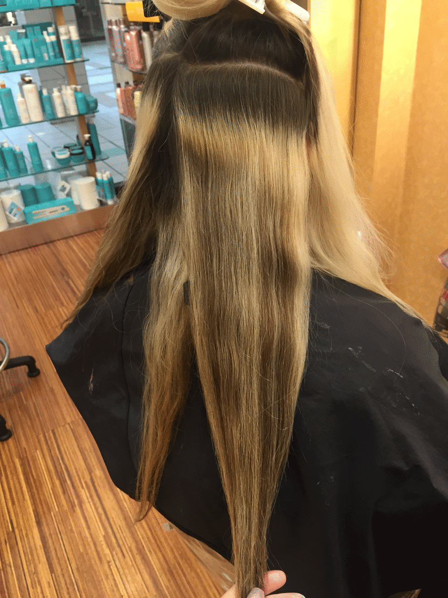 DRAMATIC TRANSFORMATION: Nailing the Inspiration Photo