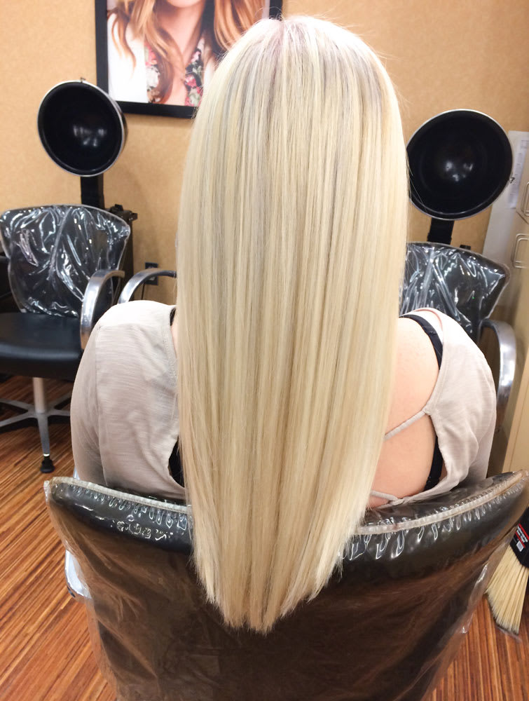 Such a Perfect Pearly Platinum! Get The Formula Here