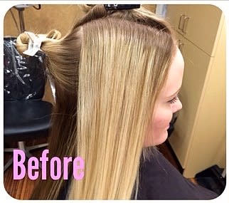 Such a Perfect Pearly Platinum! Get The Formula Here