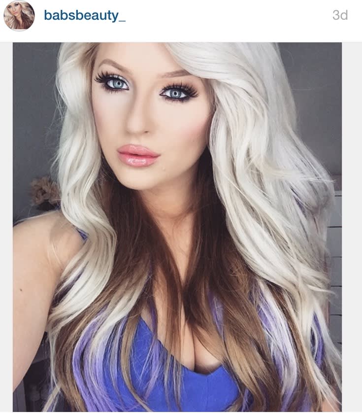 DRAMATIC TRANSFORMATION: Nailing the Inspiration Photo