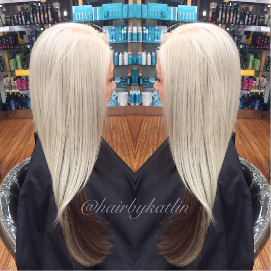 DRAMATIC TRANSFORMATION: Nailing the Inspiration Photo