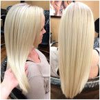 Such a Perfect Pearly Platinum! Get The Formula Here