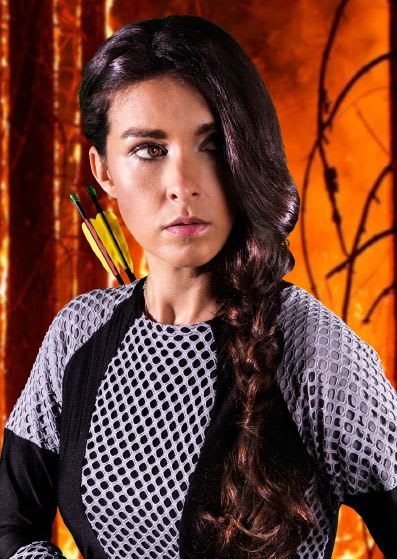 How-to: Katniss Hunger Games Braid
