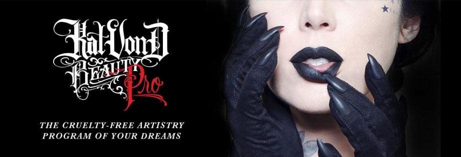 Kat Von D Beauty’s Pro Program: Cruelty-Free Cosmetics and Pro Discount
