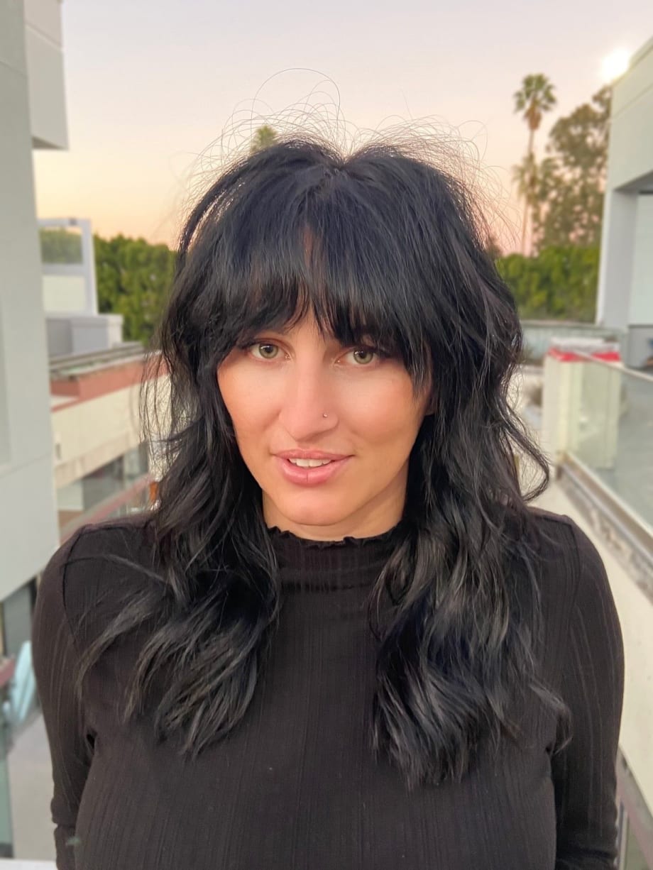 Why This Modern Shag Is the Year's Most Convenient Cut